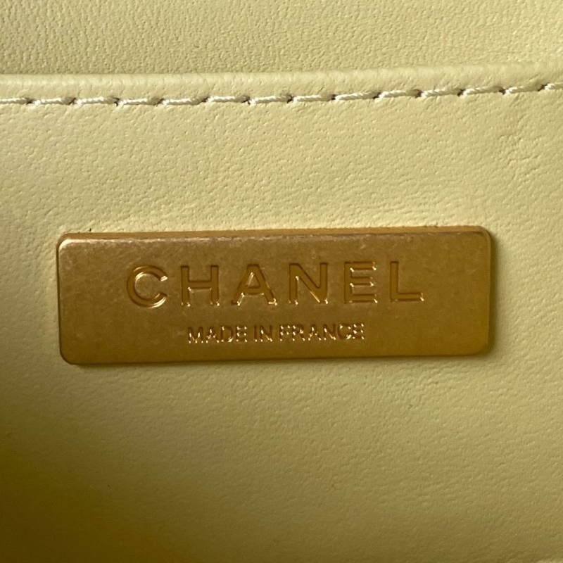 Chanel Top Handle Bags